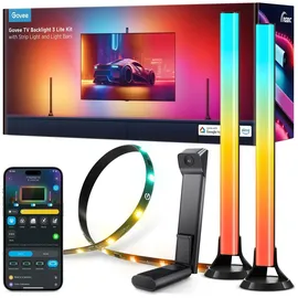 Govee LED Streifen TV Backlight 3 Lite Kit 48 W RGBIC 41 cm