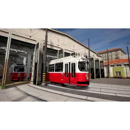 Tram Sim Deluxe, PlayStation 4
