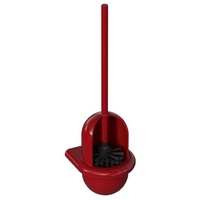 Hewi WC-Bürstengarnitur Serie 477 rubinrot