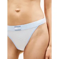 Tommy Hilfiger String Blau L