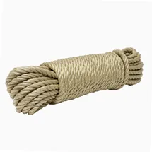 WERKA PRO Beige Schnur 25m Werka Pro 14 mm (widerstand Ø 2300 kg)