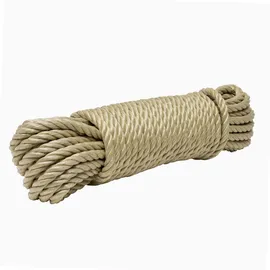 WERKA PRO Beige Schnur 25m Werka Pro 14 mm (widerstand Ø 2300 kg)