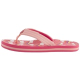 Reef Kids Ahi Flipflop, Rainbows and Clouds, 35 EU