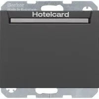 Berker Relais-Schalter Hotelcard 16417116