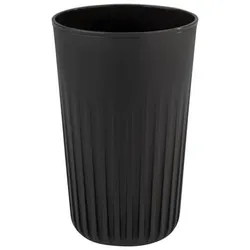 Mehrwegbecher "TO GO", 0,4 l, schwarz