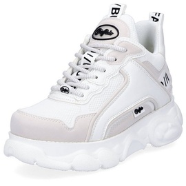 Buffalo Boots 1630425 Schuh Weiß