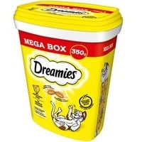 Dreamies Mega Box mit Käse 350 g