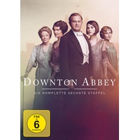 Universal Pictures Downton Abbey - Staffel 6 [4 DVDs]