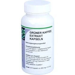 Gruener Kaffee Extr 300 mg 90 ST