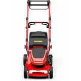 SABO 43-ACCU VARIO Akku-Rasenmäher m. Antrieb 43 cm Schnittbreite