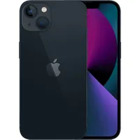 Apple iPhone 13 mini 256 GB Mitternacht