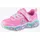 SKECHERS Play Scene-Fun Squad Kinder Rosa 21