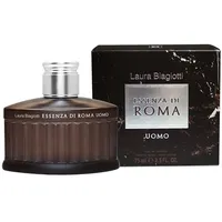 Laura Biagiotti Essenza di Roma Uomo homme/ man Eau de Toilette Vaporisateur, 1er Pack, (1x 75 ml)