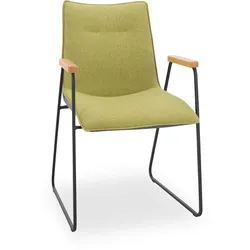 Armlehnstuhl VALMONDO NAMUR - BHT 56x86x62 cm