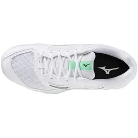 Mizuno Wave Phantom 3 47 - white/black/frozen emerald