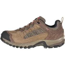 MEINDL Journey Pro GTX Herren schilf/rot 46