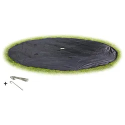 EXIT Trampolin Abdeckplane Ground Level Ø 366 cm ZUBEHÖR