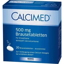 Hermes Arzneimittel Calcimed 500mg
