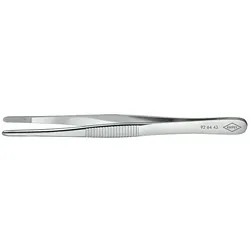 KNIPEX 92 64 43, Chrom-Nickel-Stahl, Edelstahl, Flach, Gerade, 17 g, 120 mm