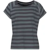 ELBSAND T-Shirt Damen petrol-blau Gr.S (36)