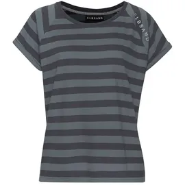 ELBSAND T-Shirt Damen petrol-blau Gr.S (36)