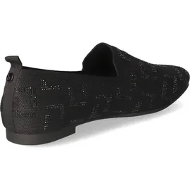 La Strada Slipper Schwarz Freizeit, Schuhgröße:39 EU