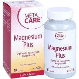Allergosan Magnesium Plus Kapseln 90 St.