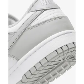 Nike Dunk Low Retro Herren White/Grey Fog 44,5