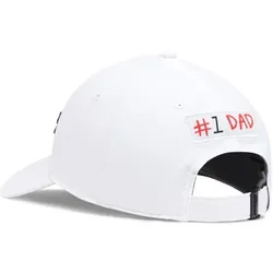 Titleist Tour Performance Cap weiss #1 DAD