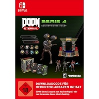 DOOM Eternal: Series Four Cosmetic Pack - Nintendo Digital Code