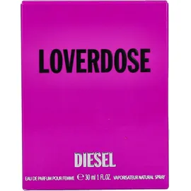 Diesel Loverdose Eau de Parfum 30 ml