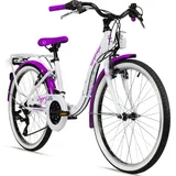 Bergsteiger Atlantis 24 Zoll RH 31 cm lila