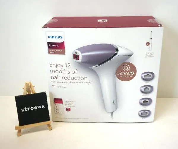 Philips Lumea Prestige BRI949/00 IPL Haarentfernungsgerät