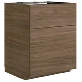 neoro n50 Unterschrank B: 60 cm mit 2 Auszügen, BN0441WL,