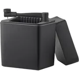 Rosti Käsebox Classic 1-tlg. Schwarz
