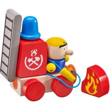 Schmidt Spiele Klettini Feuerwehr (62077)