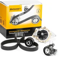 Continental Wasserpumpe + Zahnriemensatz
