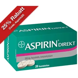 Aspirin Direkt
