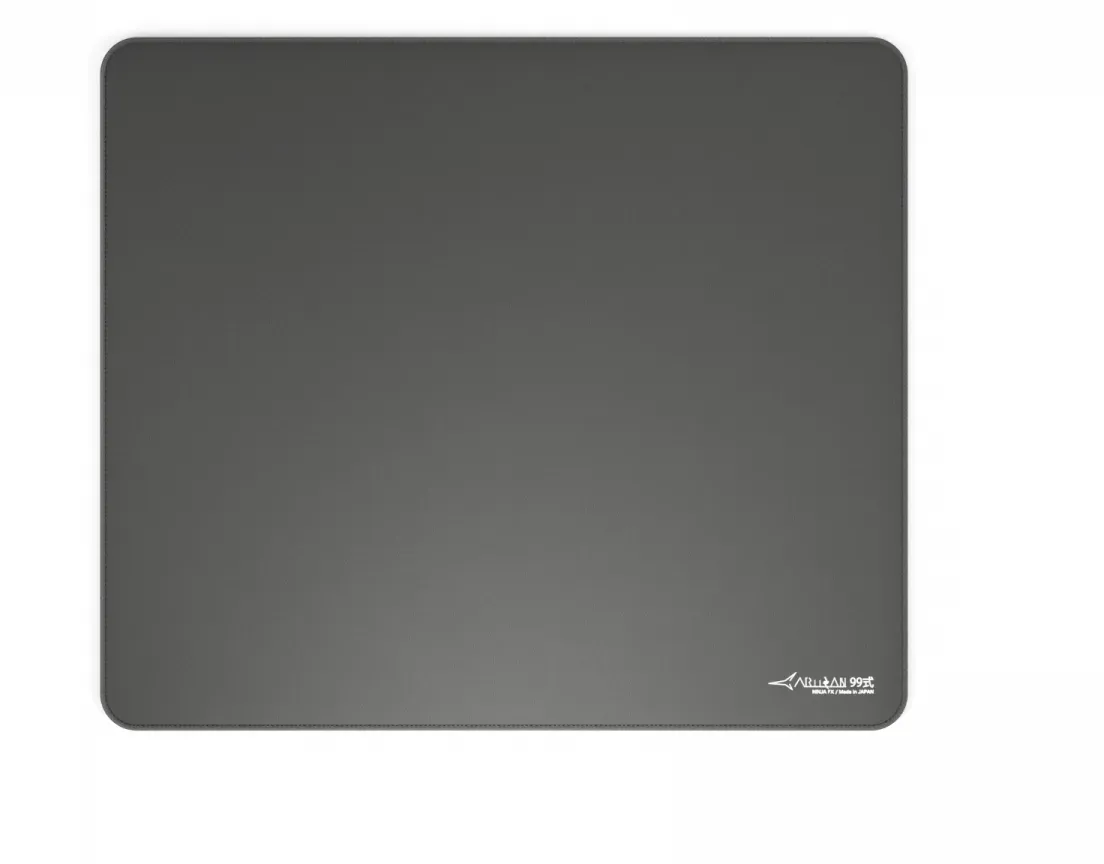Artisan Mauspad - FX Type-99 - SOFT - XXL - Grau