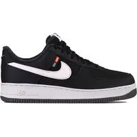 Nike Schuhe Air Force 1 Low '07 LV8 Toasty Black White schwarz 42 (UK 9)