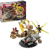 LEGO Marvel Super Heroes Spielset - Spider-Man vs. Sandman: Showdown