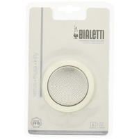 Bialetti 5380/AP Kaffeefilter, Kaffeefilter, Silber, Metall, Italien, 1 Stück