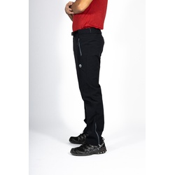 MAUL Sport Kufstein - Lange Hose Elastic black (01) 29