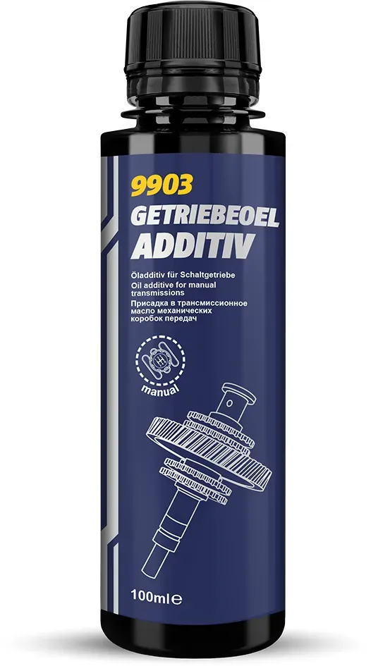 Mannol 9903 Getriebeöl Additiv Manual