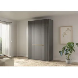 Musterring Kleiderschrank 148,4 cm x 216 cm x 58 cm