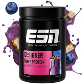 ESN Designer Whey Protein Blueberry Cheesecake Pulver 908 g