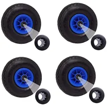 Trutzholm Sackkarrenrad 260x85 mm