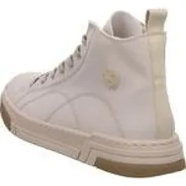 Rieker Sneaker Damen Beige/Grau/Weiß 36