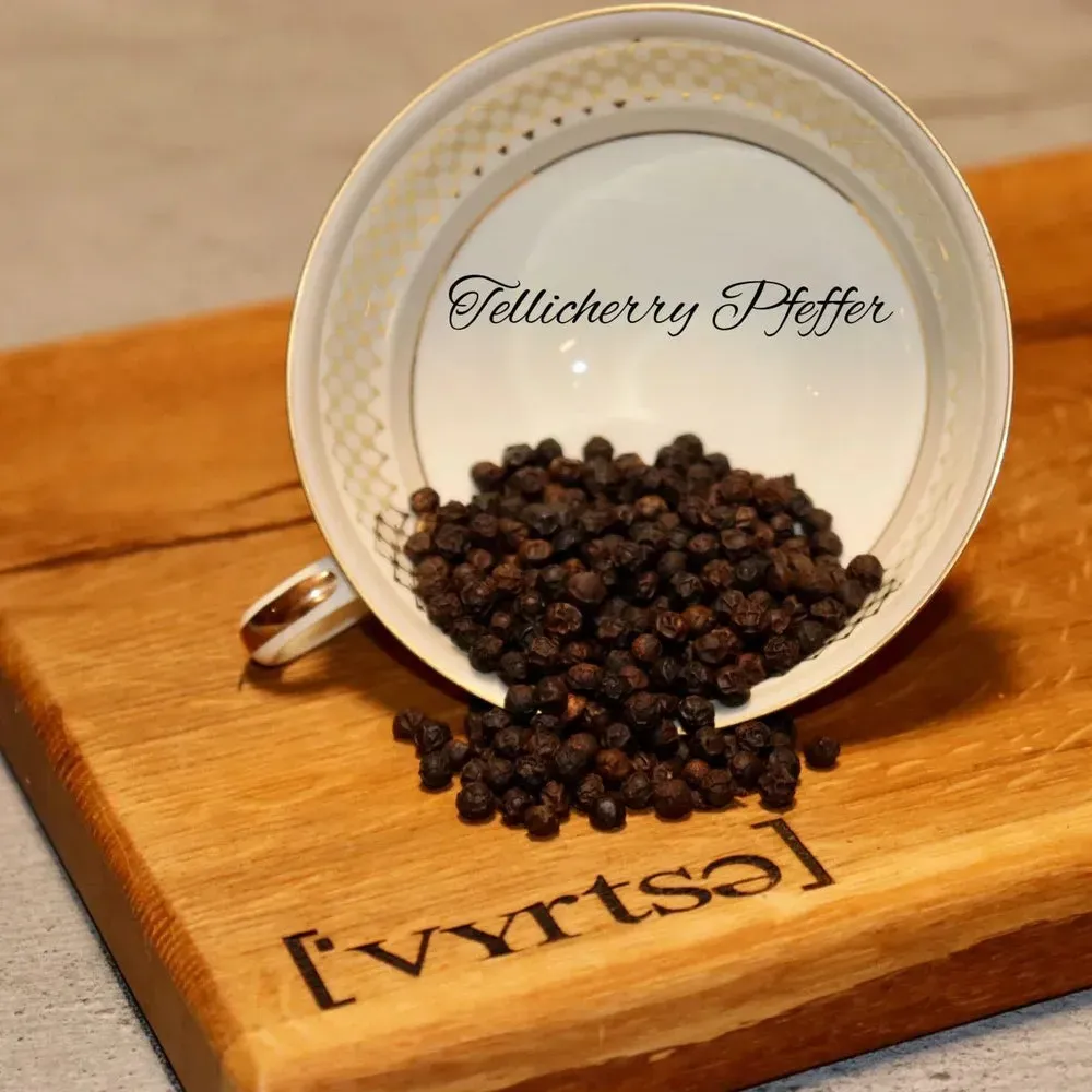 ['Vyrtse] Tellicherry Pfeffer ganz, 70g