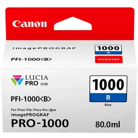 Canon PFI-1000B blau